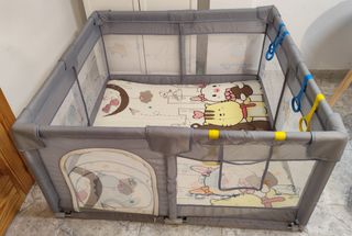 Parque infantil para bebés