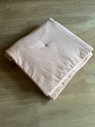 Alfombra de juego acolchada para bebé