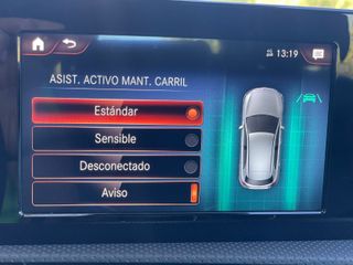 Mercedes-Benz Clase A A 250 e