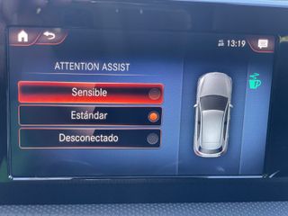 Mercedes-Benz Clase A A 250 e