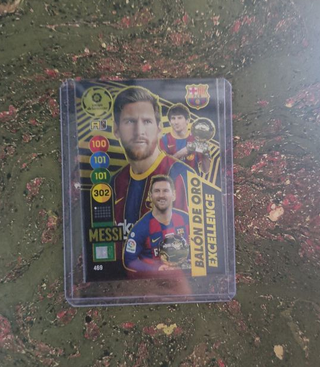 Messi Balón de Oro 2020-2021 Excelente AdrenalynXL
