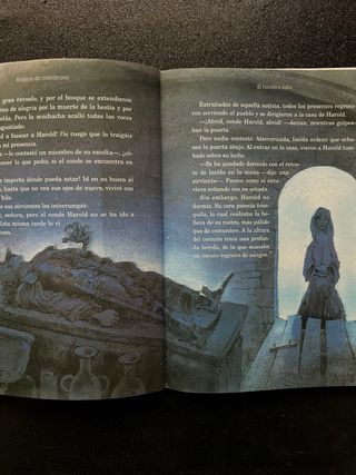 Libro Relatos De Monstruos editorial Vicens Vives