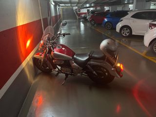 Hyosung GV 250 AQUILA en perfecto estado