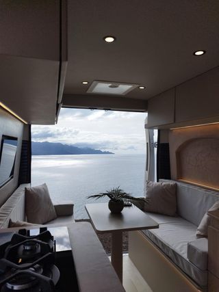 FIAT Ducato  2.3 130CV Camperización Lujo