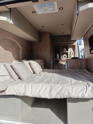 FIAT Ducato  2.3 130CV Camperización Lujo