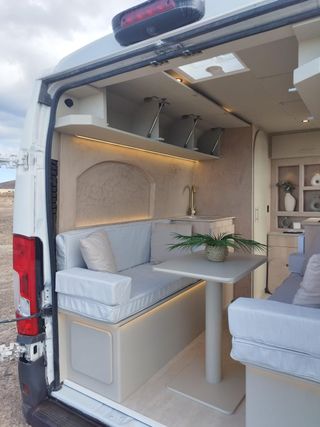 FIAT Ducato  2.3 130CV Camperización Lujo