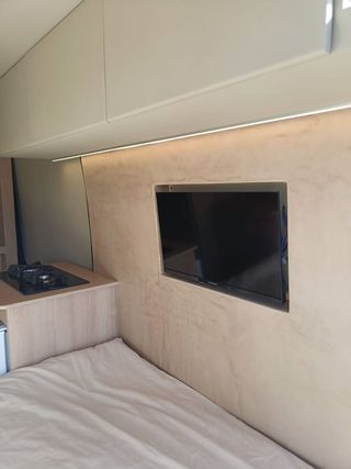 FIAT Ducato  2.3 130CV Camperización Lujo