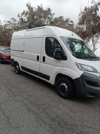 FIAT Ducato  2.3 130CV Camperización Lujo