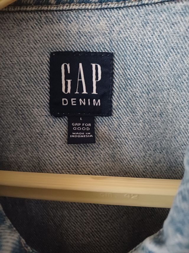 Giubbotto di jeans Gap