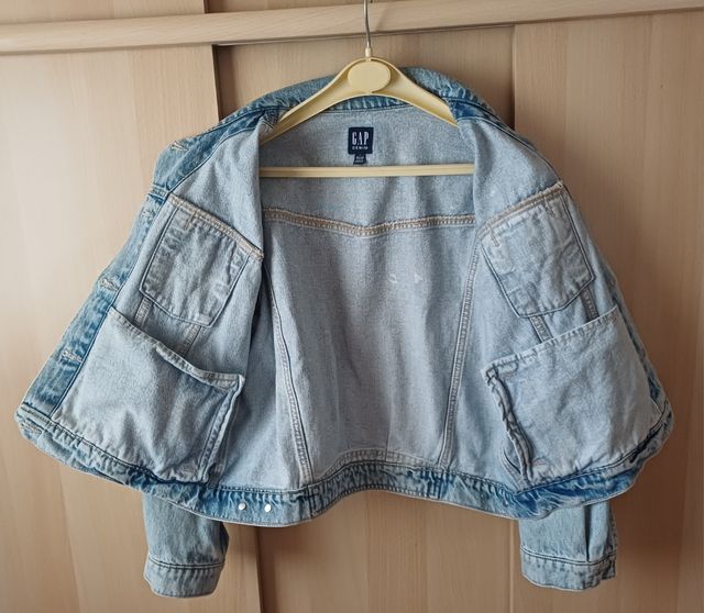 Giubbotto di jeans Gap
