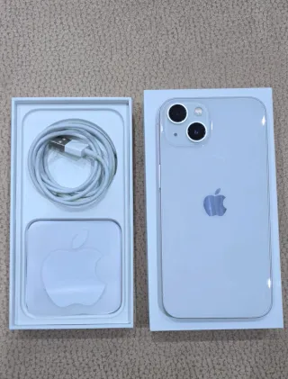 iPhone 13 Blanco