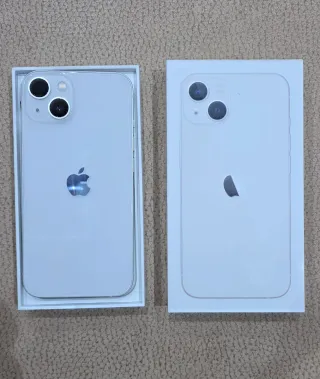iPhone 13 Blanco