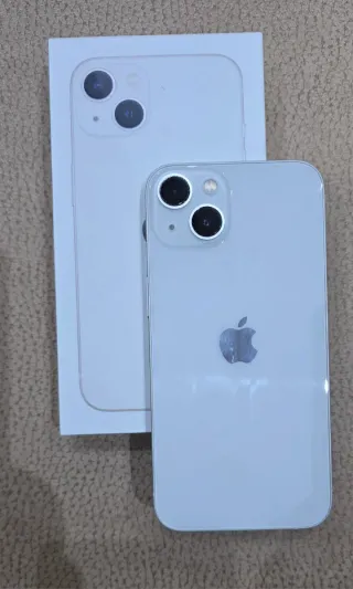 iPhone 13 Blanco