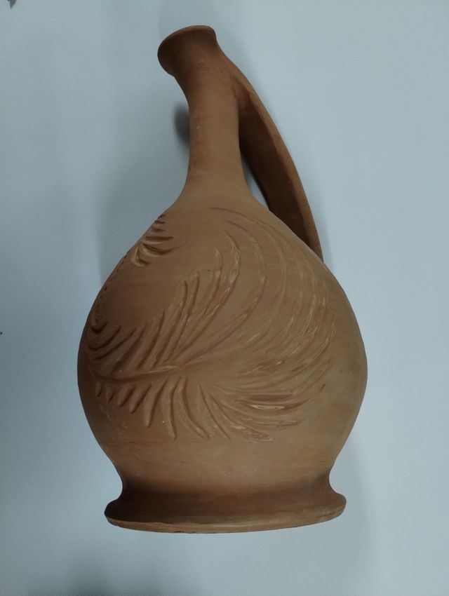 PIEZAS DE BARRO nuevas