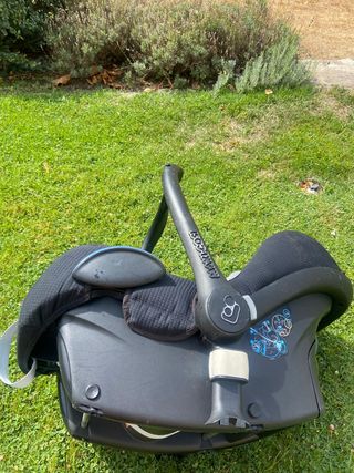 Maxi Cosi para bebé con anclaje Bugaboo