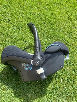 Maxi Cosi para bebé con anclaje Bugaboo