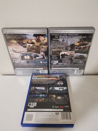 Pack Call of Duty
