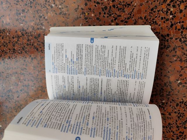 Diccionario Oxford pocket