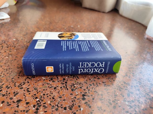 Diccionario Oxford pocket