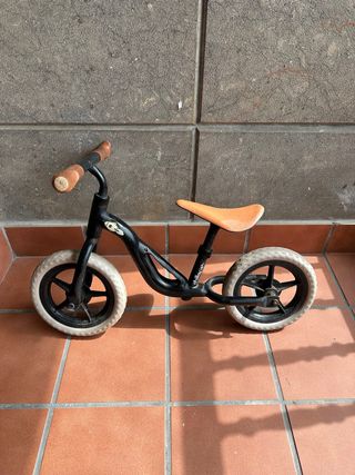 Bici sin pedales Chillafish 18 meses