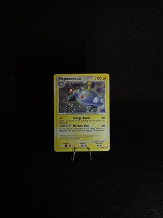 Pokemon Magnezone Lv.53 Carta