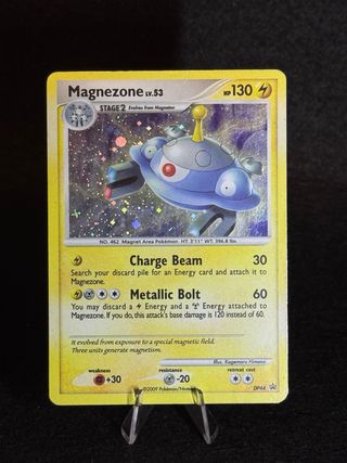Pokemon Magnezone Lv.53 Carta