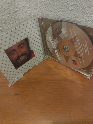 CD Pavarotti Greatest Hits
