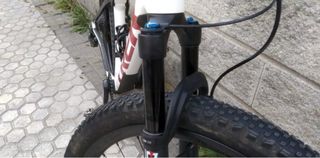 Bicicleta Trek MTB
