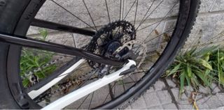 Bicicleta Trek MTB
