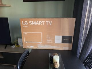 LG Smart TV 32 HD