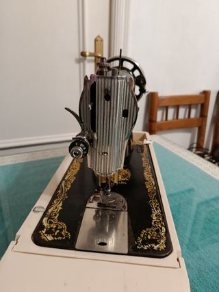 Máquina de Coser Singer Vintage