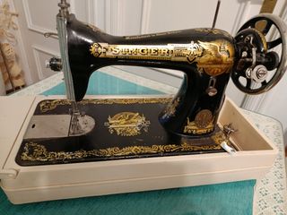 Máquina de Coser Singer Vintage