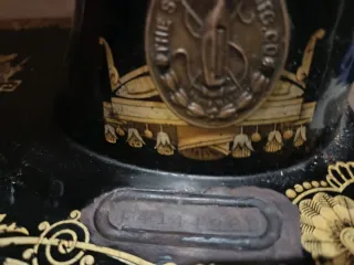 Máquina de Coser Singer Vintage