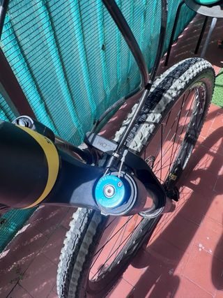 Bicicleta Wolfbike 29”, talla 18, 11 marchas. 