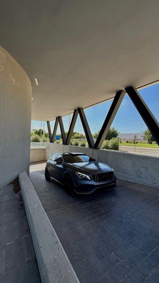 Mercedes-Benz Clase A 2017