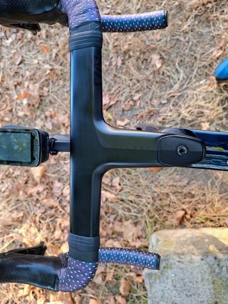 Bicicleta de carretera Orbea Orca/Super record 12V