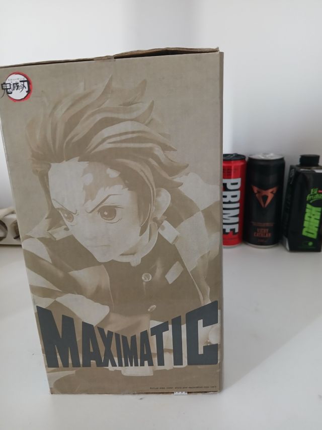 Figura Tanjiro Kamado MAXIMATIC Demon Slayer