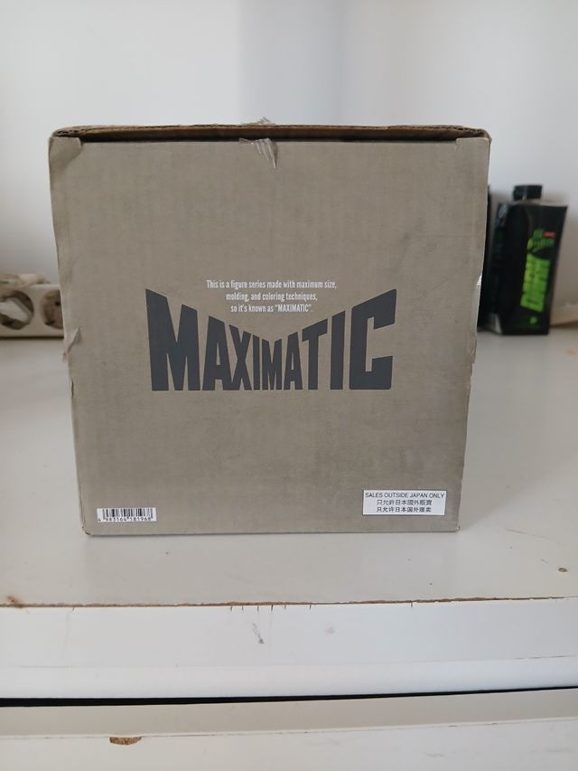 Figura Tanjiro Kamado MAXIMATIC Demon Slayer