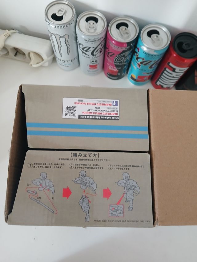 Figura Tanjiro Kamado MAXIMATIC Demon Slayer