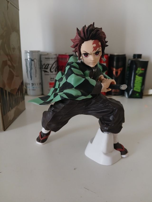 Figura Tanjiro Kamado MAXIMATIC Demon Slayer