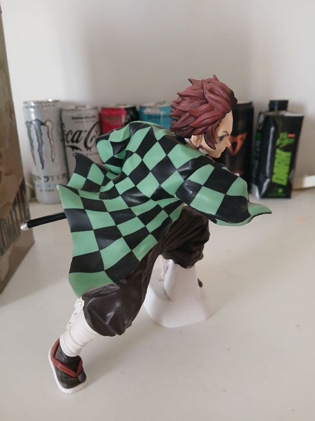 Figura Tanjiro Kamado MAXIMATIC Demon Slayer
