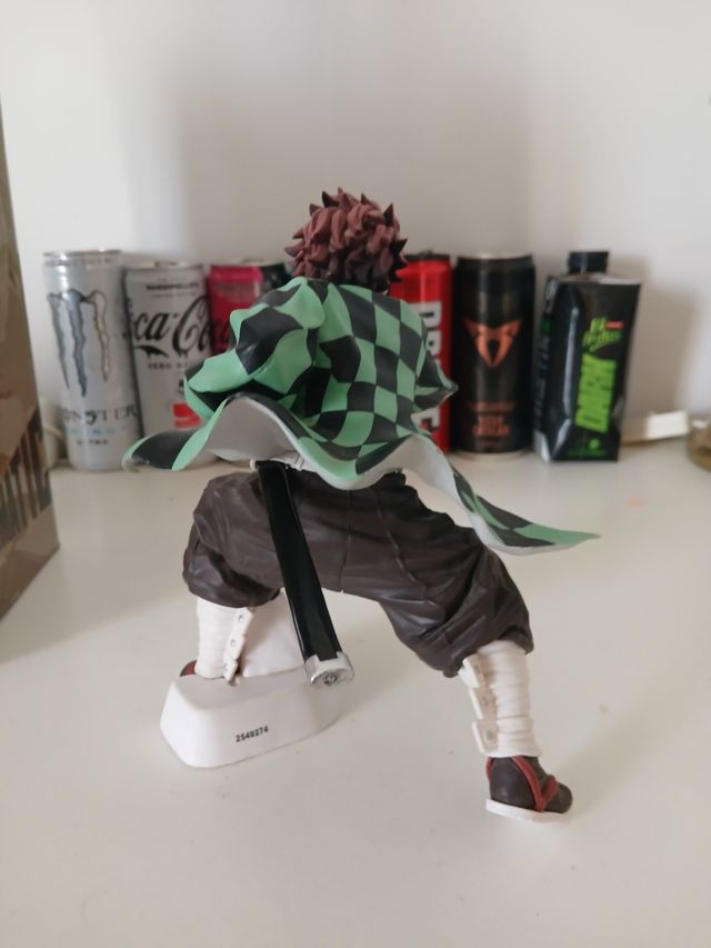 Figura Tanjiro Kamado MAXIMATIC Demon Slayer