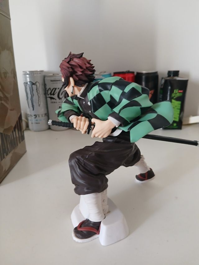 Figura Tanjiro Kamado MAXIMATIC Demon Slayer