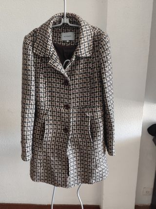 Chaqueta ETIEM paño cuadros