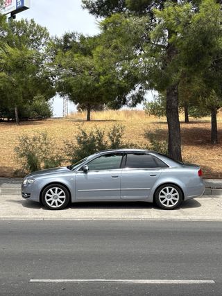 Audi A4 2006 Unico dueño 
