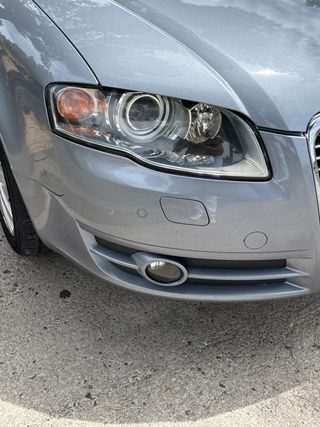 Audi A4 2006 Unico dueño 
