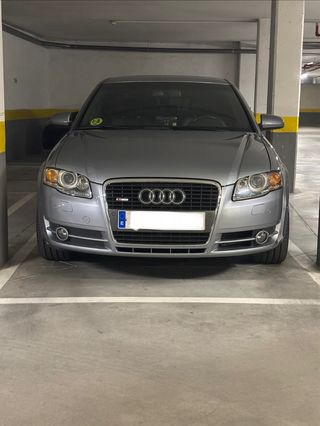 Audi A4 2006 Unico dueño 