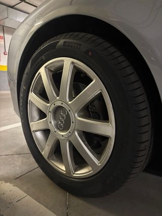 Audi A4 2006 Unico dueño 