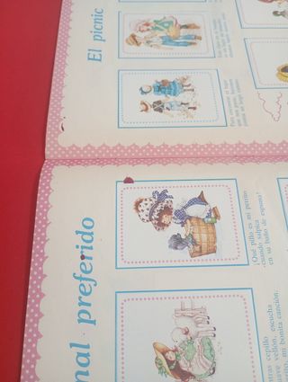 Miss Petticoat y Sarah Kay