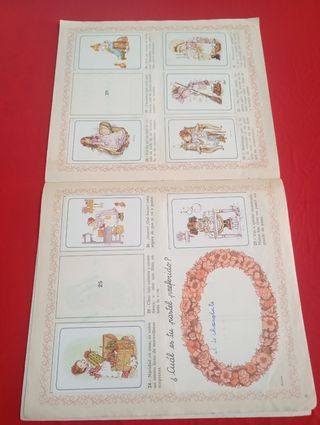 Miss Petticoat y Sarah Kay